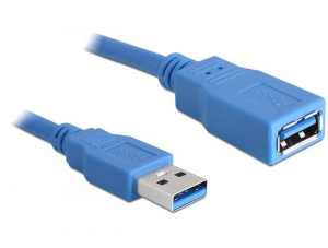 Delock 82540 USB 3.0 hosszabitó kábel 3m