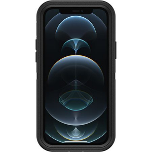 OtterBox Defender Series iPhone 12/12 Pro tok fekete (77-65401)