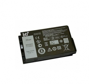 Origin Storage BTI akkumulátor Dell 7XNTR FH8RW 7.4V 3420mAh (7XNTR-BTI)