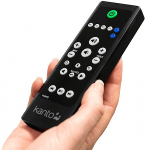 Kanto YU6 aktív Bluetooth hangszóró matt fehér (KA0004)