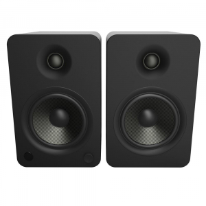 Kanto YU6 aktív Bluetooth hangszóró matt fekete (KA0005)