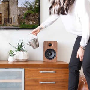 Kanto YU6 aktív Bluetooth hangszóró dió (KA0016)