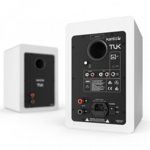 Kanto TUK aktív Bluetooth hangszóró matt fehér (KA0007)