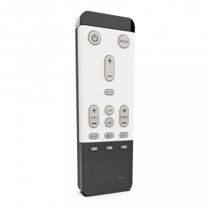 Kanto TUK aktív Bluetooth hangszóró matt fehér (KA0007)