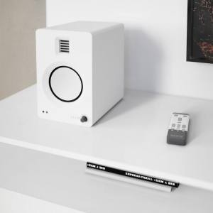 Kanto TUK aktív Bluetooth hangszóró matt fehér (KA0007)