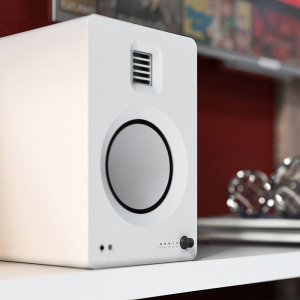 Kanto TUK aktív Bluetooth hangszóró matt fehér (KA0007)