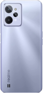 Realme C31 4/64GB Dual-Sim mobiltelefon ezüst (6042220)
