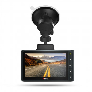 Xblitz S7 DUO kétkamerás autós menetrögzítő kamera (5902479673127)