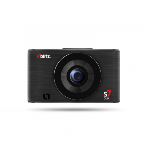 Xblitz S7 DUO kétkamerás autós menetrögzítő kamera (5902479673127)