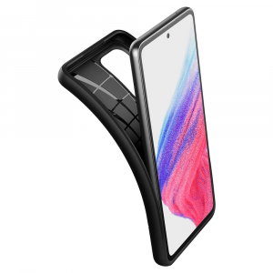 Spigen Core Armor Samsung Galaxy A53 5G tok fekete (ACS04298)
