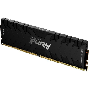 32GB 3200MHz DDR4 RAM Kingston Fury Renegade Black CL16 (KF432C16RB/32)