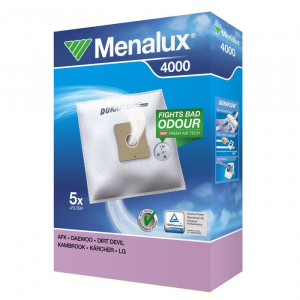 Menalux 4000 porzsák 5db