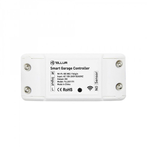 Tellur WiFi Garage Door Control Kit garázs ajtó nyitó kapcsoló (TLL331171)
