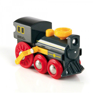 R&eacute;gi gőzmozdony 33617 Brio