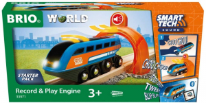 Smart Tech kezdő vonatszett 33971 Brio