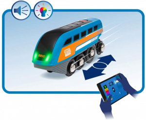 Smart Tech kezdő vonatszett 33971 Brio