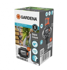 Gardena 18350-20 AquaCount Vízmennyiségmérő