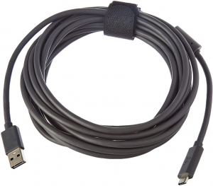 Logitech Group USB-C - USB-A kábel (993-001391)
