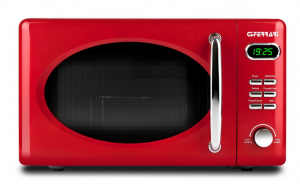 G3 Ferrari G10155 mikrohullámú sütő piros