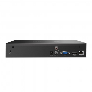 TP-Link VIGI NVR1008H 8 csatornás NVR fekete