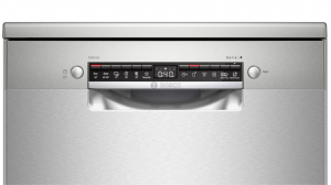 Bosch SMS4HVI45E szabadonálló mosogatógép inox