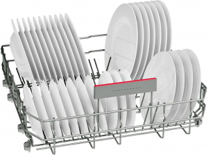 Bosch SMS4HVI45E szabadonálló mosogatógép inox
