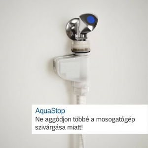 Bosch SMS4HVI45E szabadonálló mosogatógép inox