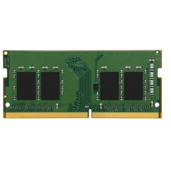 16GB 2666MHz DDR4 RAM Kingston notebook memória CL19 (KSM26SES8/16ME)