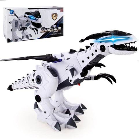 MK Toys robot dinoszaurusz fénnyel és hanggal (MKK220803)