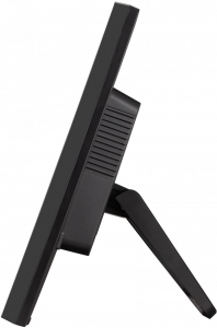24" ViewSonic TD2423 érintőképernyős LCD monitor fekete