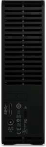 12TB WD 3.5" Elements Desktop külső winchester fekete (WDBWLG0120HBK)