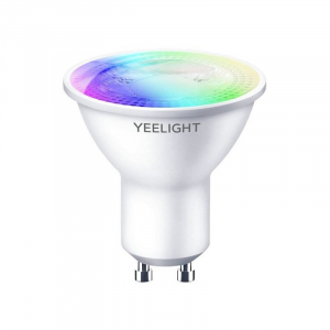 Yeelight Smart GU10 Bulb W1 color okosizzó 4db (YLDP004-A)