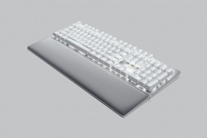 Razer Pro Type Ultra vezeték nélküli US billentyűzet fehér (RZ03-04110100-R3M1)