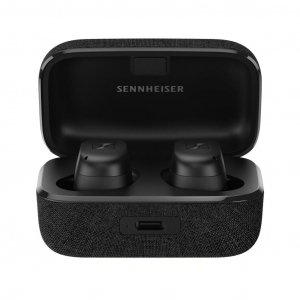 Sennheiser MOMENTUM 3 Bluetooth fülhallgató fekete (509180)