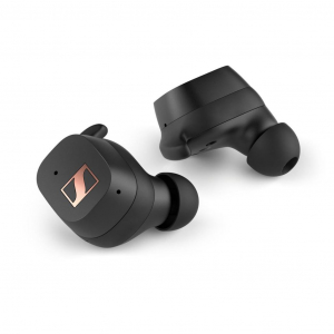 Sennheiser SPORT TWS Bluetooth fülhallgató fekete (509299)
