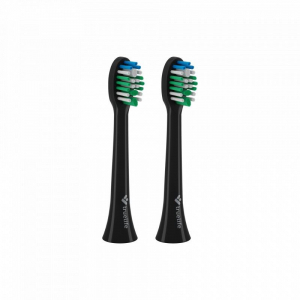 TrueLife SonicBrush Compact fogkefe p&oacute;tfej Standard, fekete (TLSBCHBSD)