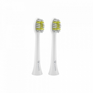 TrueLife SonicBrush Compact  fogkefe p&oacute;tfej Sensitive, feh&eacute;r (TLSBCHWSE)