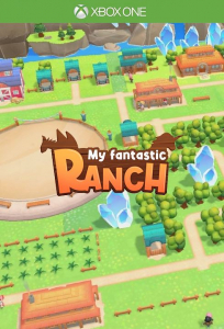 My Fantastic Ranch Deluxe Version (Xbox One)