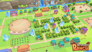 My Fantastic Ranch Deluxe Version (PC)