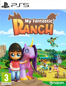 Sony My Fantastic Ranch Deluxe Version PS5 játék