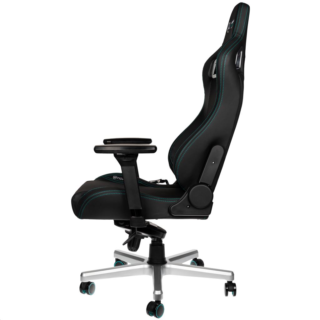 noblechairs EPIC MercedesAMG Petronas Motorsport 2021 Edition gaming