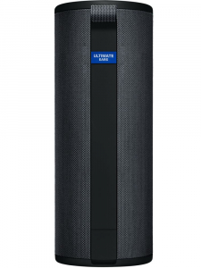Logitech Ultimate Ears Megaboom 3 Night Black Bluetooth hangszóró fekete (984-001402)