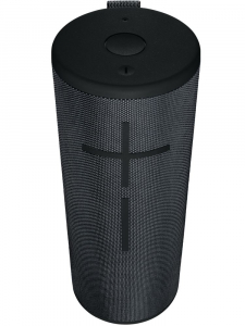 Logitech Ultimate Ears Megaboom 3 Night Black Bluetooth hangszóró fekete (984-001402)
