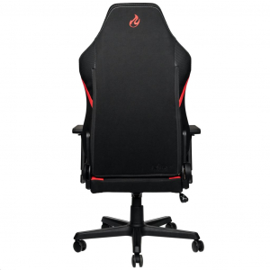 Nitro Concepts X1000 Gamer szék fekete-piros (NC-X1000-BR)