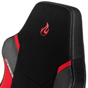 Nitro Concepts X1000 Gamer szék fekete-piros (NC-X1000-BR)