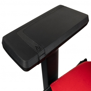 Nitro Concepts X1000 Gamer szék fekete-piros (NC-X1000-BR)