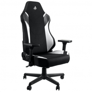Nitro Concepts X1000 Gamer szék fekete-fehér (NC-X1000-BW)