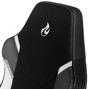 Nitro Concepts X1000 Gamer szék fekete-fehér (NC-X1000-BW)