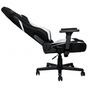 Nitro Concepts X1000 Gamer szék fekete-fehér (NC-X1000-BW)