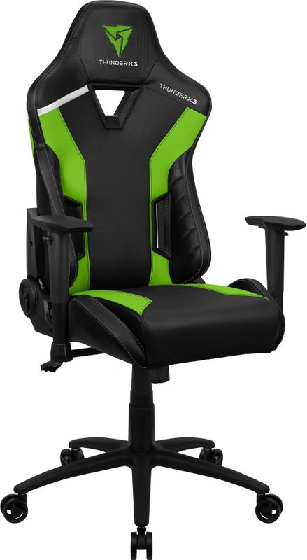 ThunderX3 TC3 Gaming szék fekete-zöld (TEGC-2041101.G1)